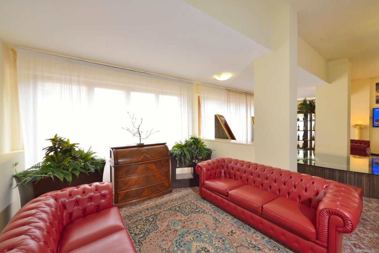 Hotel Attico Chianciano Terme Eksteriør billede