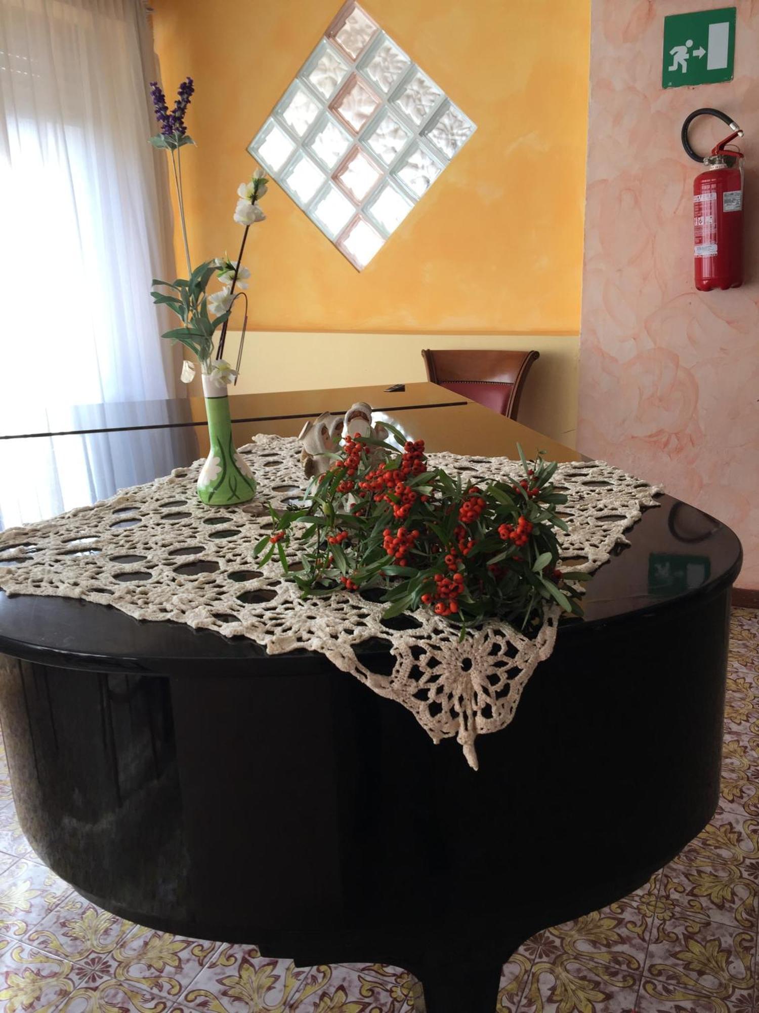 Hotel Attico Chianciano Terme Eksteriør billede