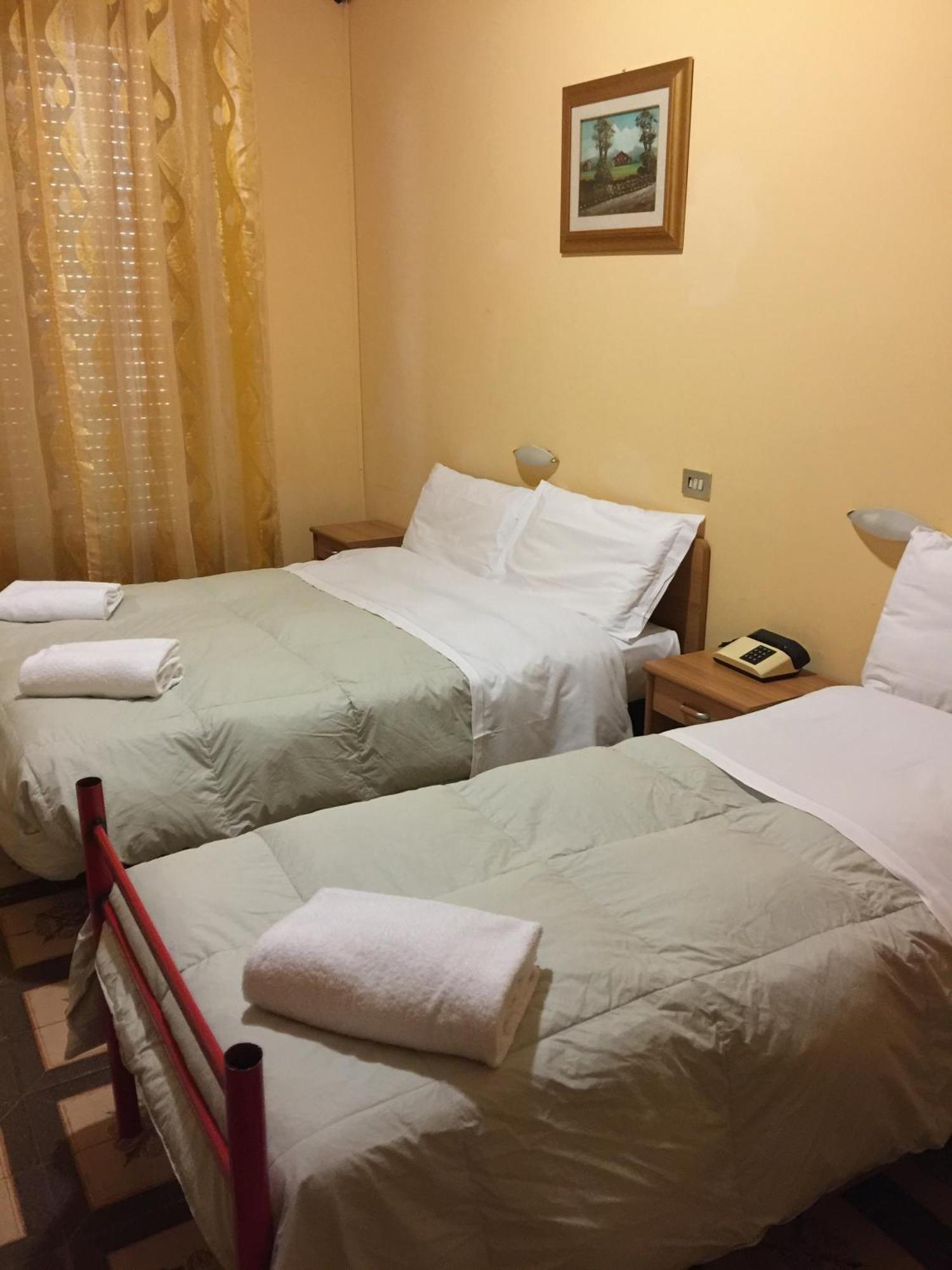 Hotel Attico Chianciano Terme Eksteriør billede