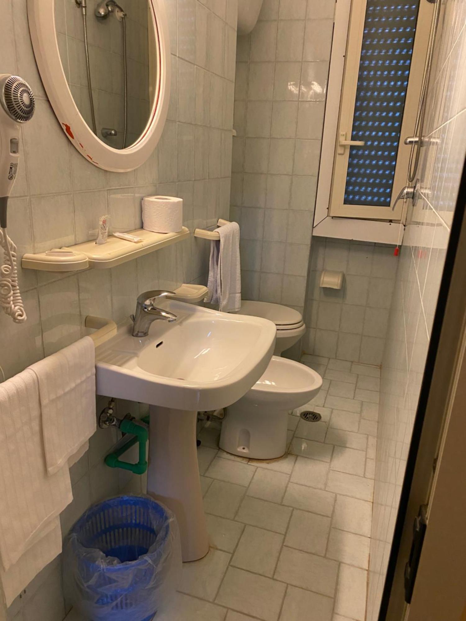 Hotel Attico Chianciano Terme Eksteriør billede