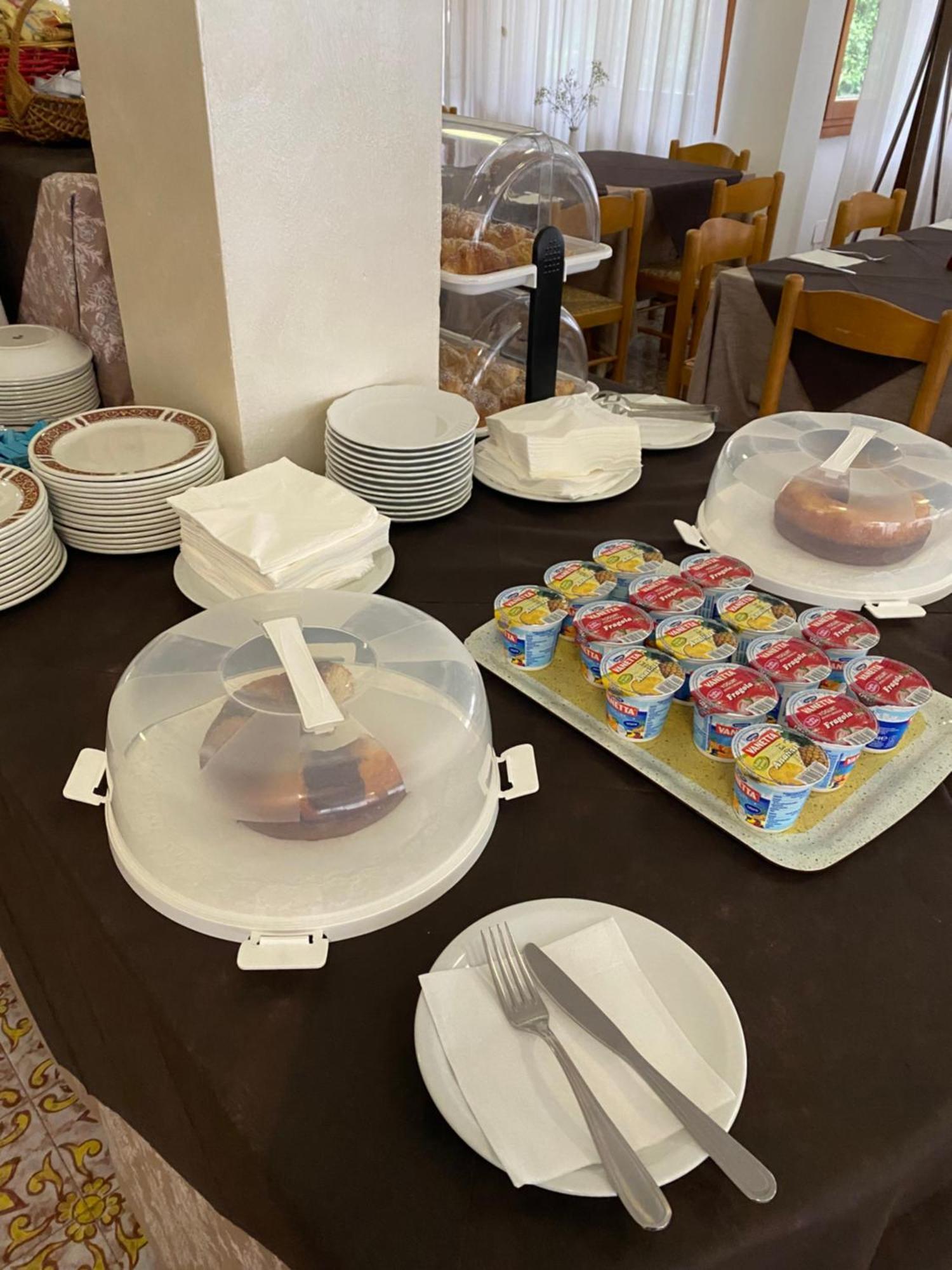 Hotel Attico Chianciano Terme Eksteriør billede